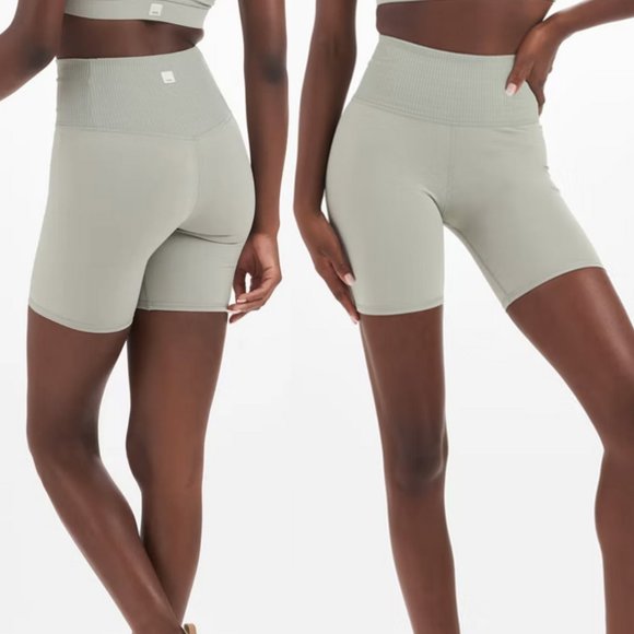 Vuori Rib Studio Shorts - Picture 1 of 6